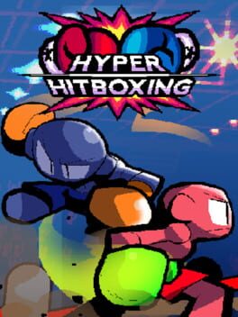 Hyper HitBoxing Cover