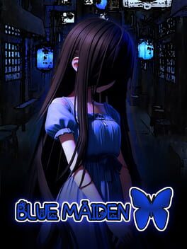 Blue Maiden Cover