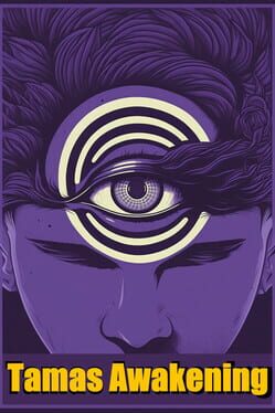 Tamas Awakening Cover