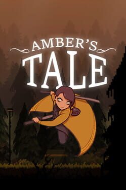 Amber's Tale Cover