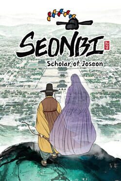 Seonbi: Scholar of Joseon Cover