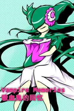 Vampire Memories Cover