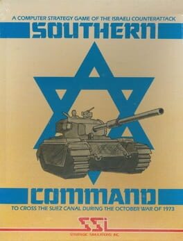 Southern Command Cover