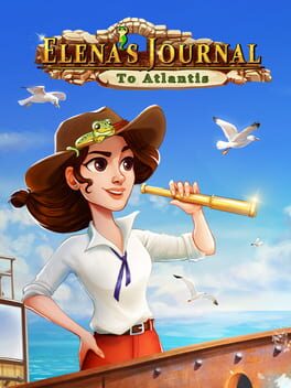 Elena's Journal: To Atlantis