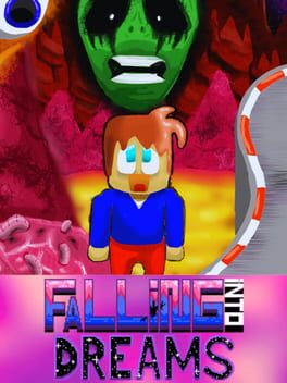 Falling Into Dreams Cover