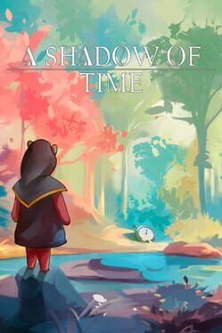 A Shadow of Time Cover