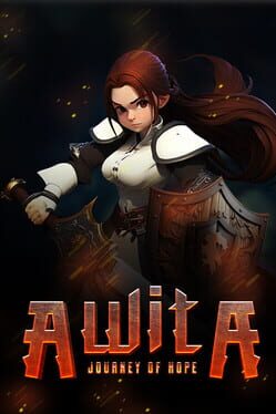 Awita: Journey of Hope Cover