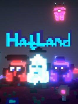 HatLand Cover