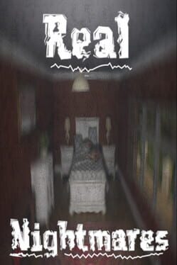 Real Nightmares Cover