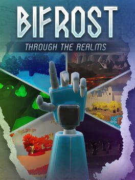 Bifröst: Through the Realms Cover
