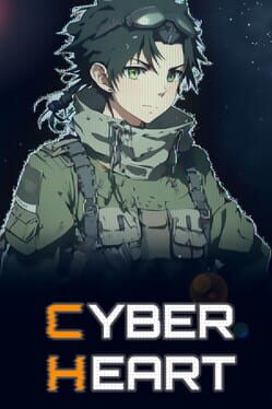 Cyber Heart Cover