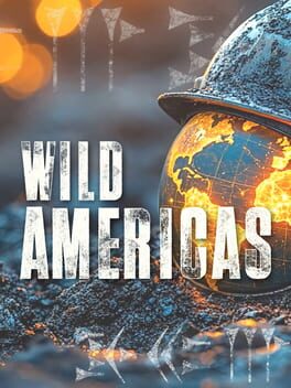 Wild Americas Cover