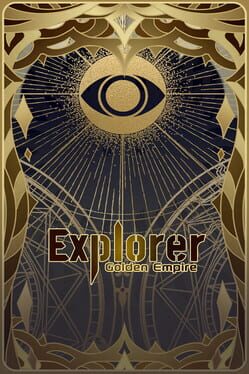 Explorer: Golden Empire Cover