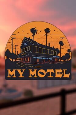 My Motel Cover