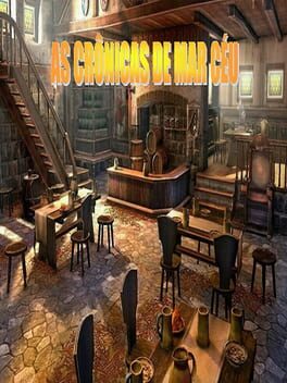 As Crônicas de Mar Céu Cover