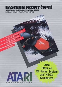 Eastern Front (1941) Cover