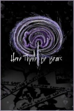 Here There Be Bears Cover