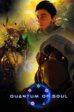 Quantum of Soul Cover