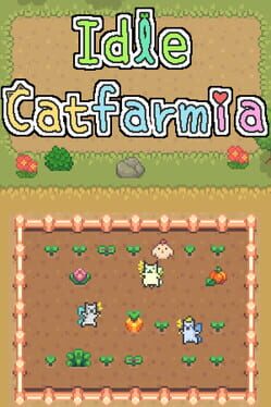 Idle Catfarmia Cover