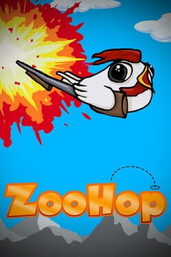 ZooHop Cover