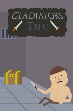 Gladiators Tale Cover