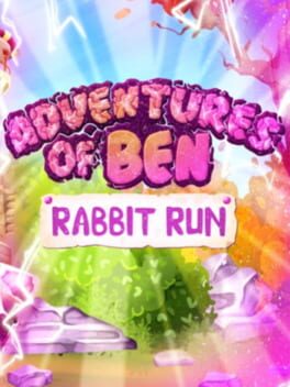 Adventures of Ben: Rabbit Run Cover