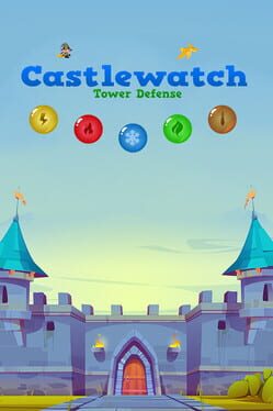 Castlewatch Cover