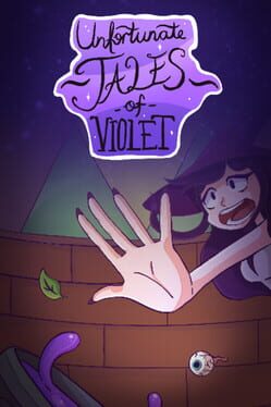 Unfortunate Tales of Violet Cover