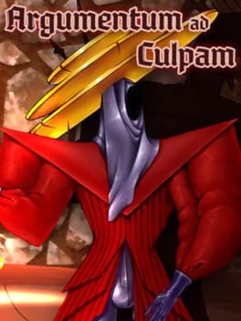 Argumentum Ad Culpam Cover