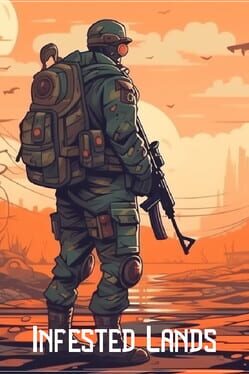 Infested Lands Cover