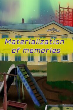 Materialization of Memories Cover