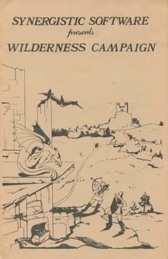 Wilderness Campaign Cover