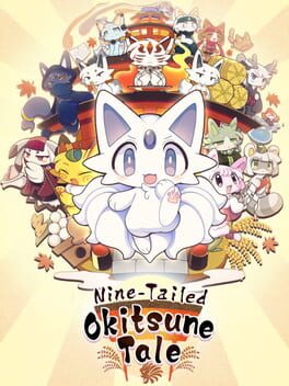 Nine-Tailed Okitsune Tale Cover