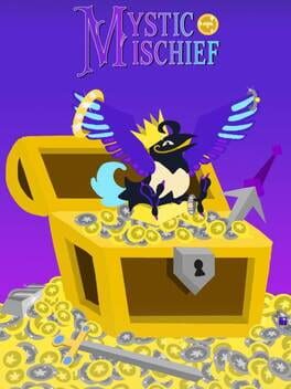 Mystic Mischief Cover