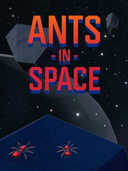 Ants in Space! Cover
