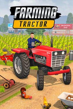 VR Tractor Farming Cover