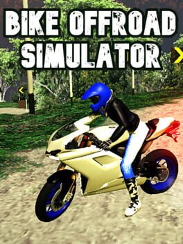 Bike Offroad Simulator Cover