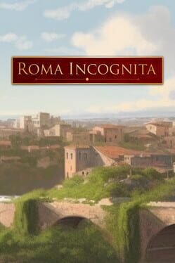 Roma Incognita Cover