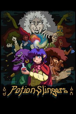 Potion Slingers Cover