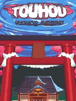 Touhou: Gensokyo Survivors Cover