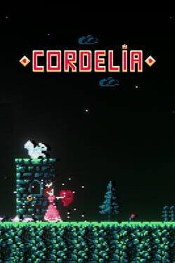 Cordelia Cover