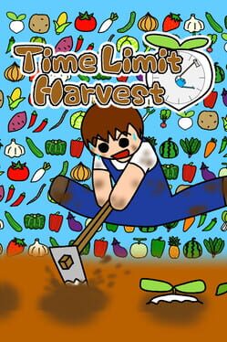 Time Limit Harvest Cover