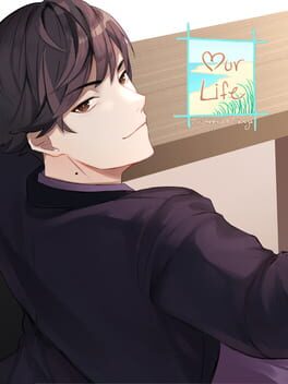 Our Life: Beginnings & Always - Baxter's Story Cover