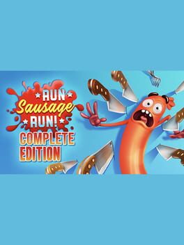 Run Sausage Run: Complete Edition Cover