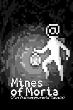 Mines of Moria Cover