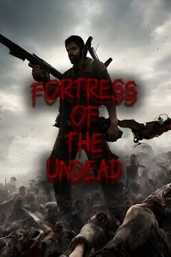 Fortress of the Undead Cover
