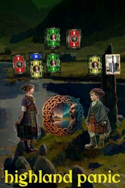 Highland Panic Cover