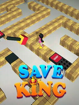 Save King Cover