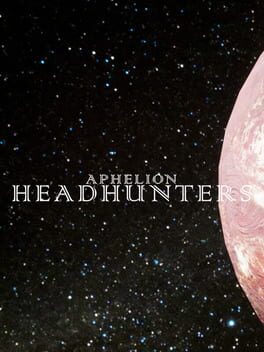 Aphelion Headhunters Cover