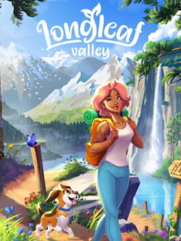 Longleaf Valley Cover